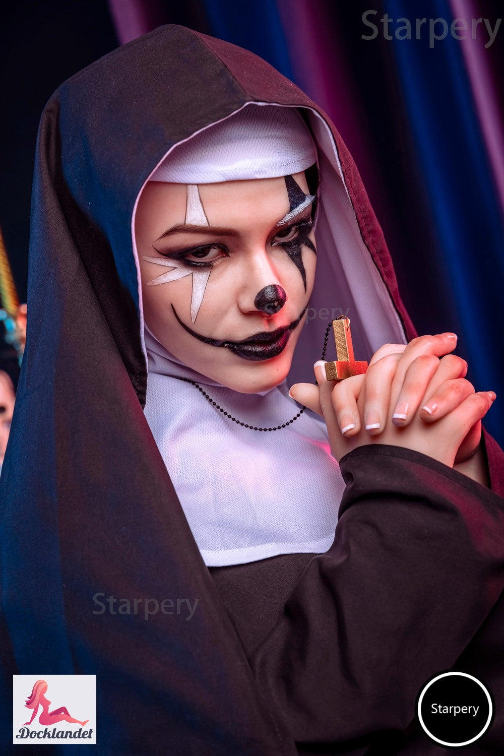 Oksana sexpuppe (Starpery 163cm G-cup TPE+Silikon)