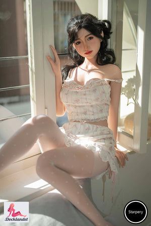 Yufan sexpuppe (Starpery 159cm e-cup TPE+Silikon)