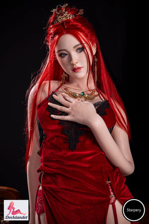 Dache Zheng sexpuppe (Starpery 169 cm C-cup TPE+Silikon)