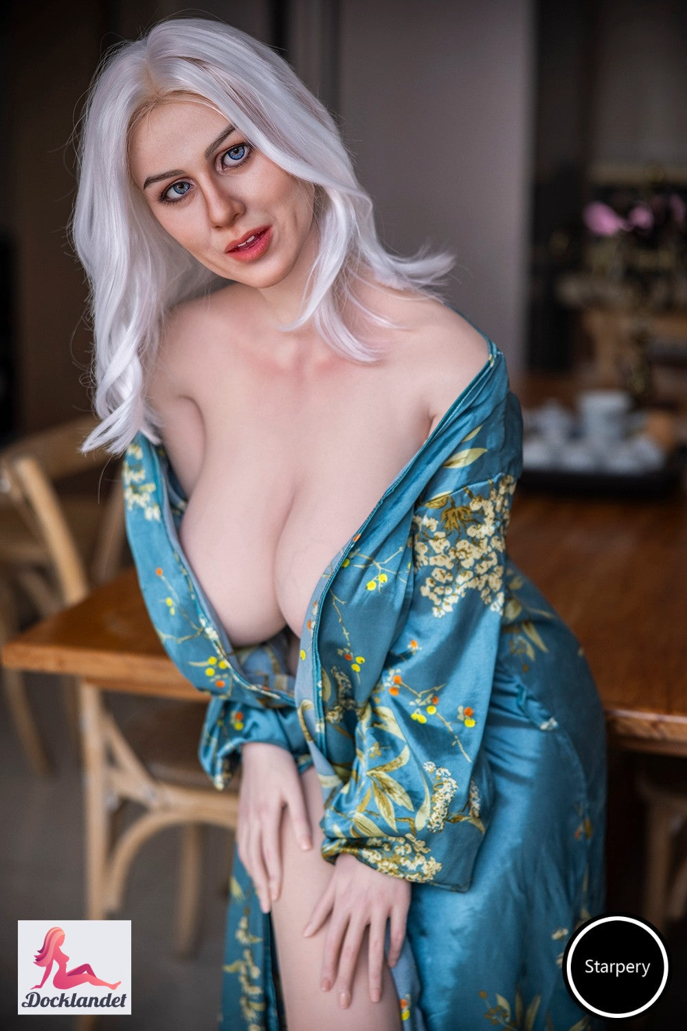 sexpuppe Lidiya (148 cm J-cup) | Starpery Doll (TPE + Silikon) - Docklandet sexpuppe Lidiya (148 cm J-cup) | Starpery Doll (TPE + Silikon) - Docklandet