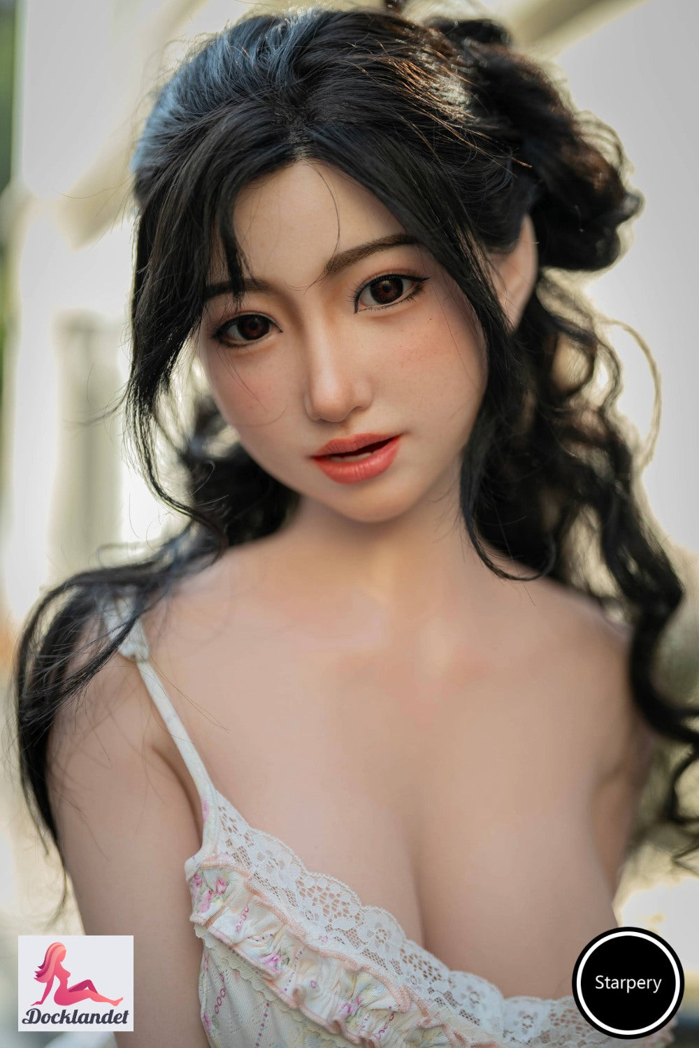 Yufan sexpuppe (Starpery 159cm e-cup TPE+Silikon)