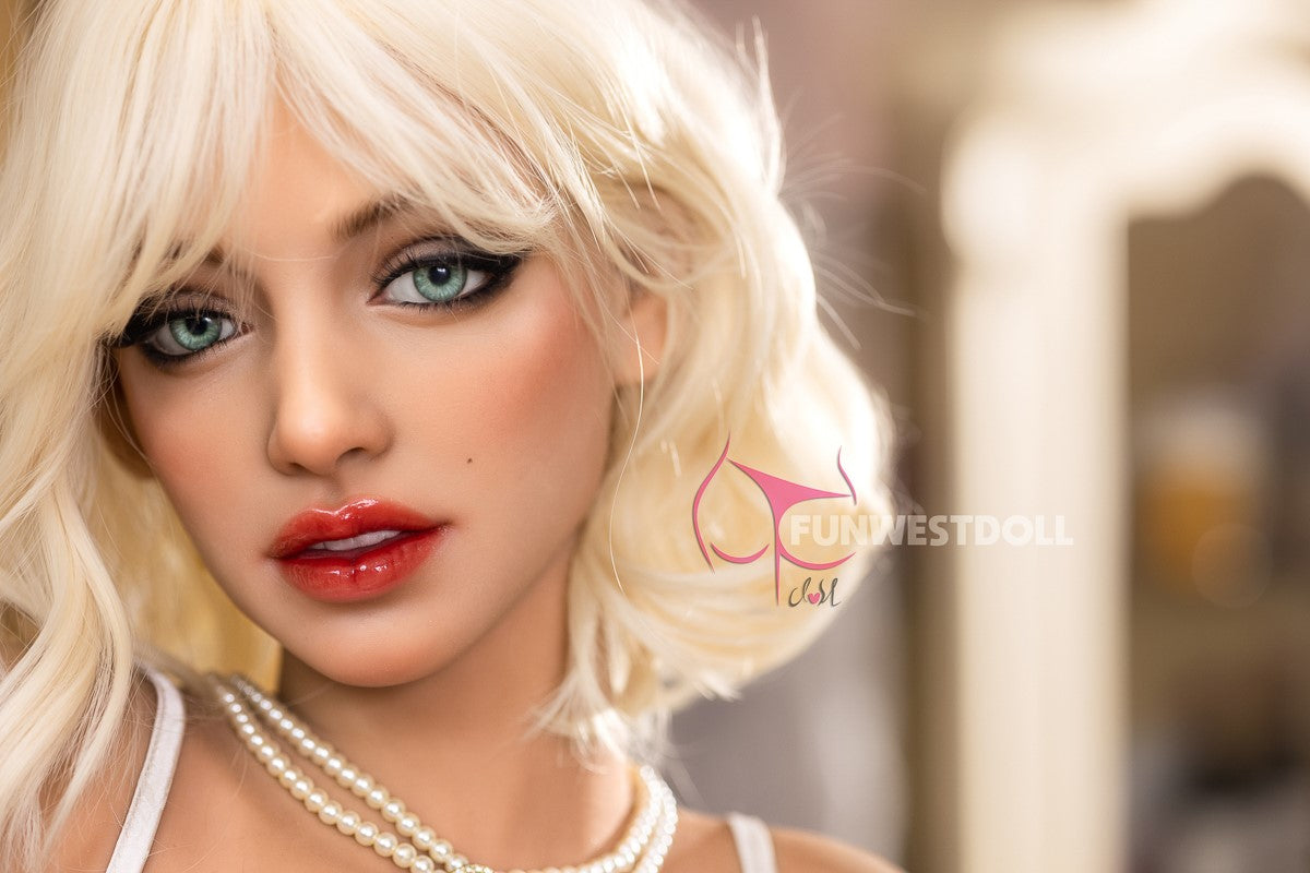 Stella sexpuppe (FunWest Doll 162cm F-cup #042 TPE)