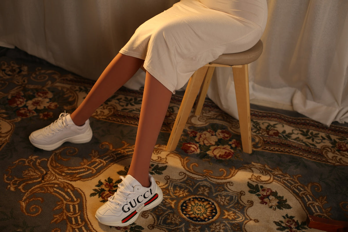 Knochen sexpuppe (Climax Doll Classic 90 cm TPE)