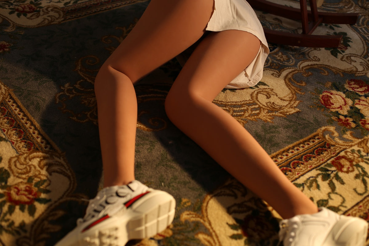 Knochen sexpuppe (Climax Doll Classic 90 cm TPE)