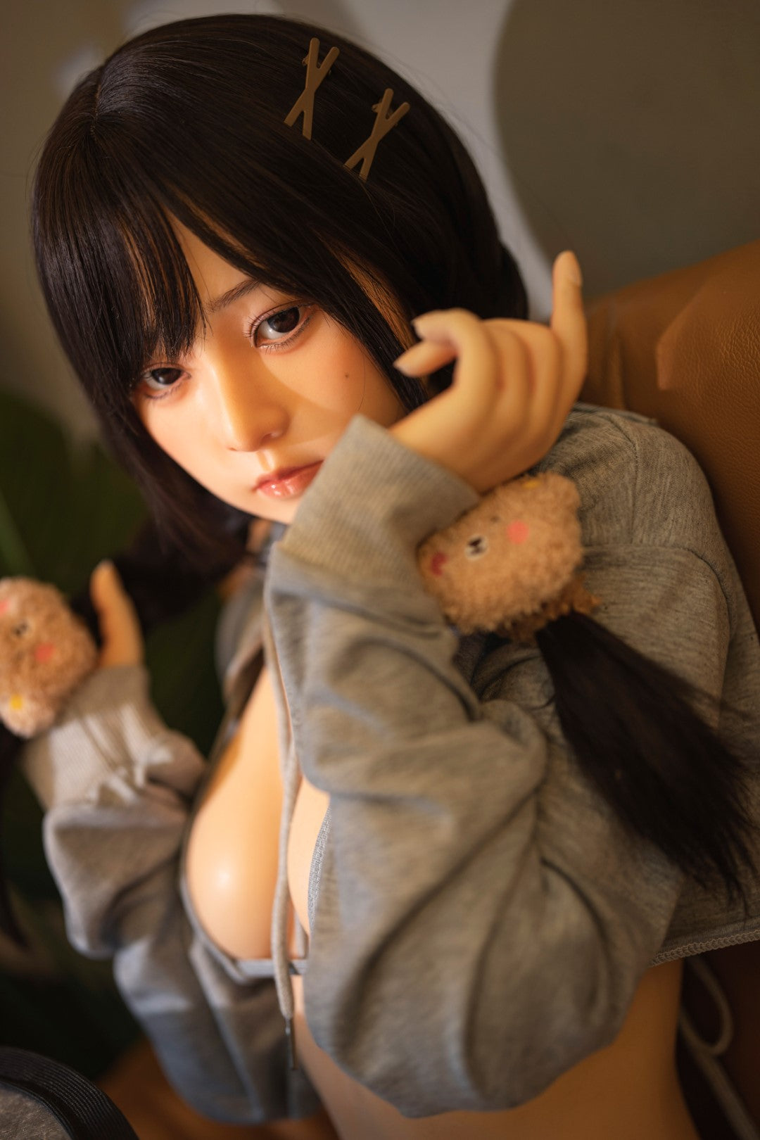 Chiharu Torso sexpuppe (My Loli Waifu 90 cm C-cup #5 Silikon)