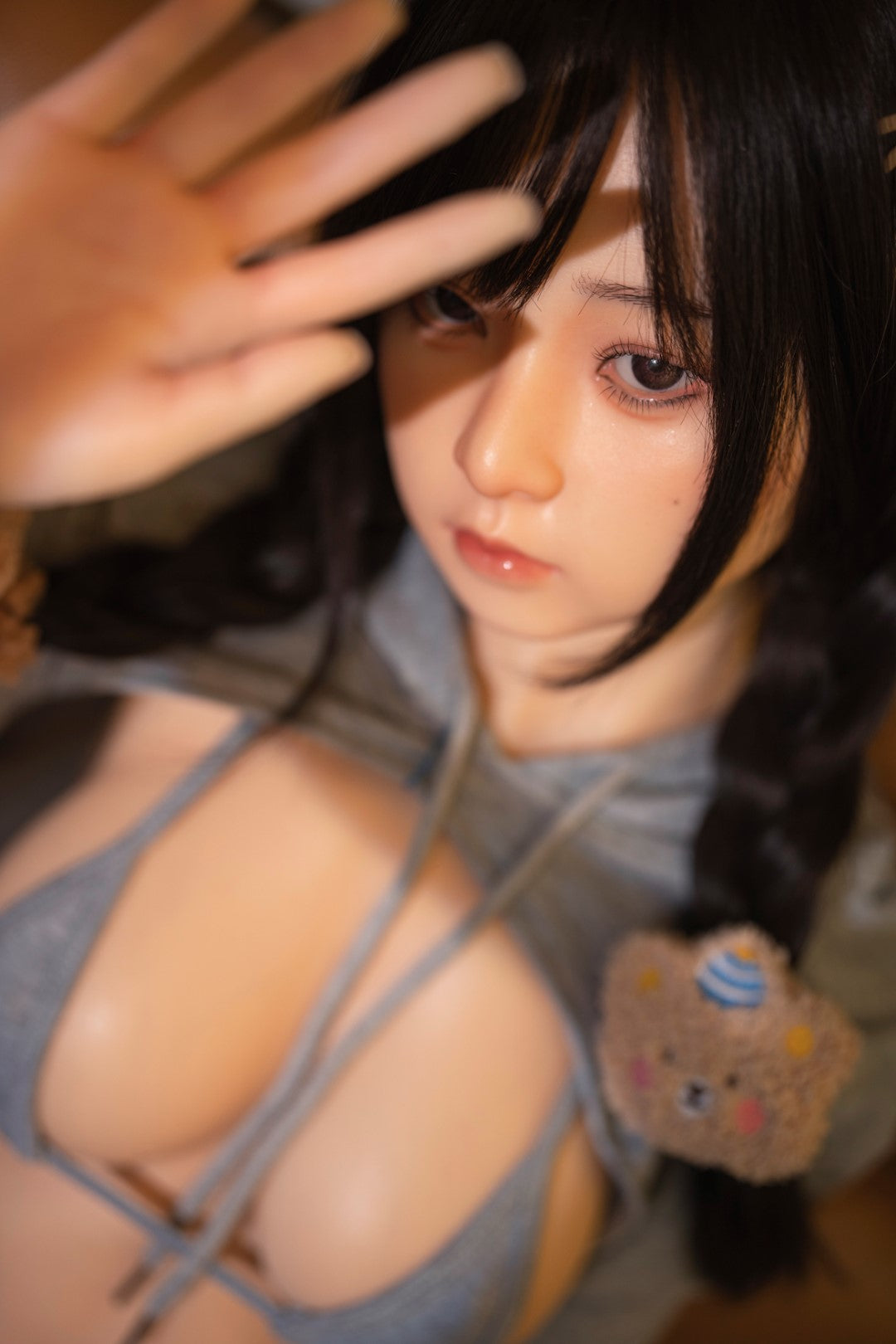Chiharu Torso sexpuppe (My Loli Waifu 90 cm C-cup #5 Silikon)