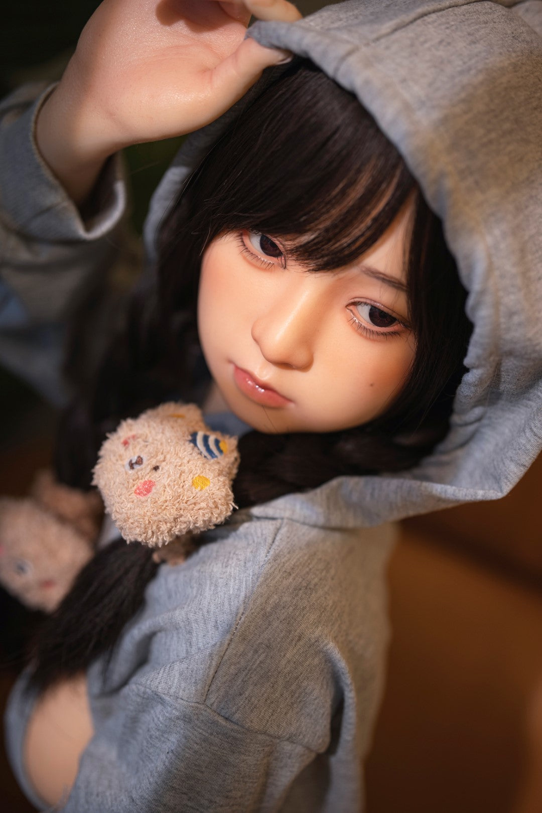Chiharu Torso sexpuppe (My Loli Waifu 90 cm C-cup #5 Silikon)