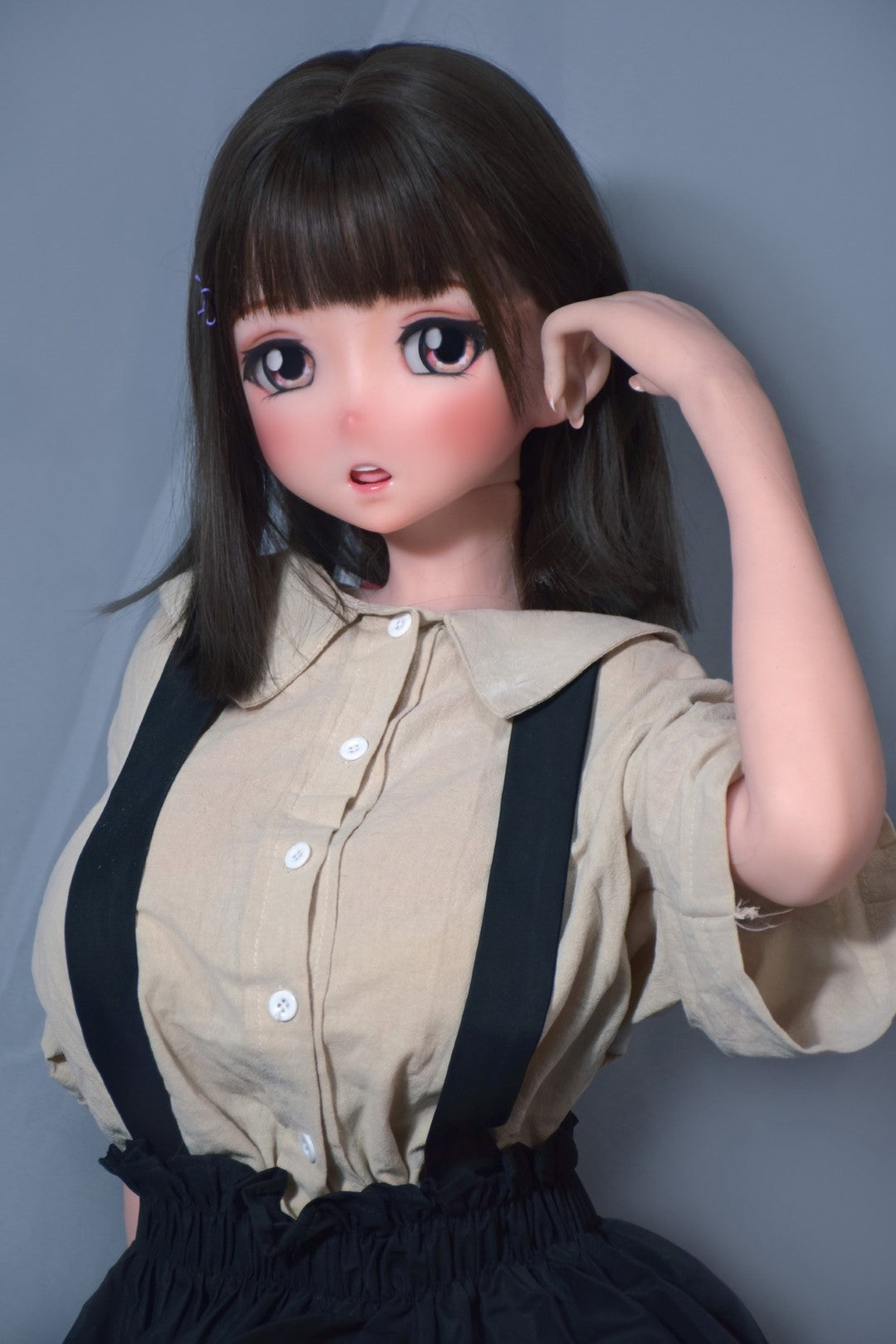 Tachibana Kotori sexpuppe (Elsa Babe 148 cm Rad004 Silikon)