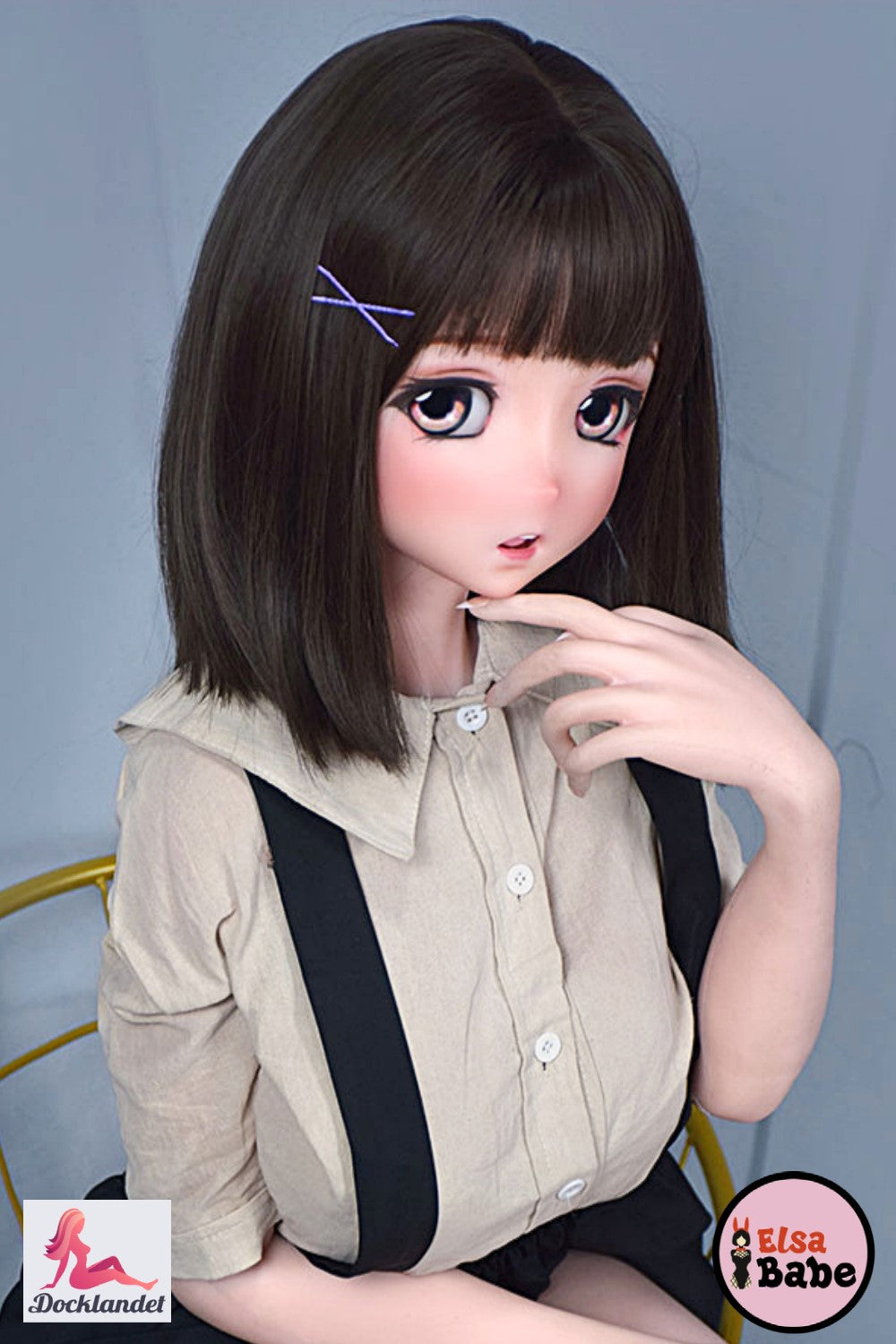 Tachibana Kotori Sex Doll (Elsa Babe 148cm RAD004 Silicone)