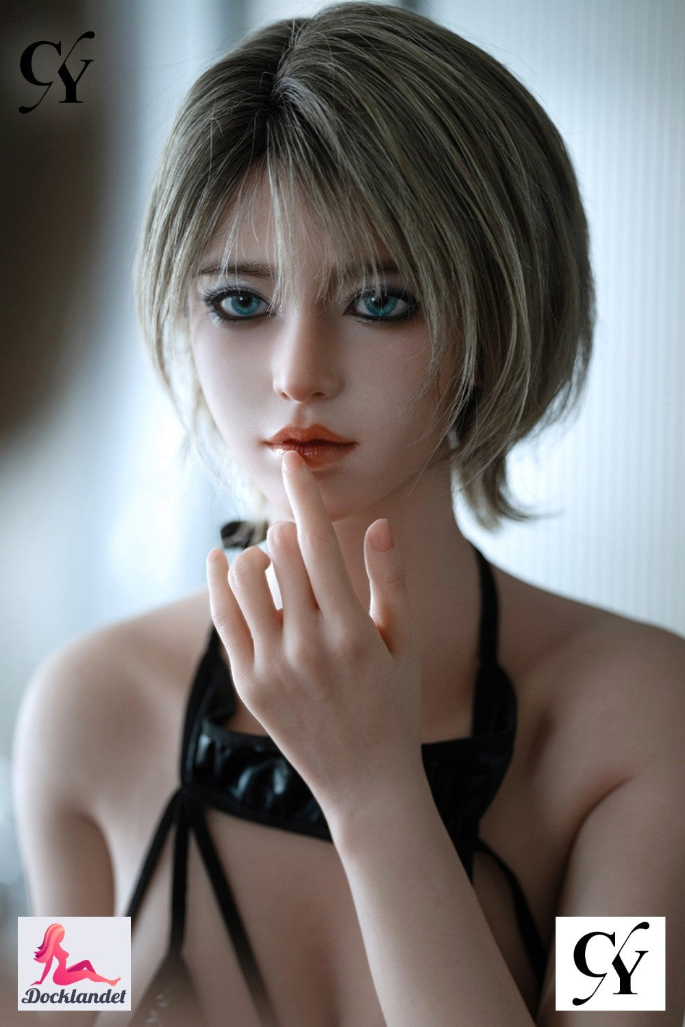 Wan Sexdocka (TOP CYDOLL 168cm F-kupa TPE+Silikon)