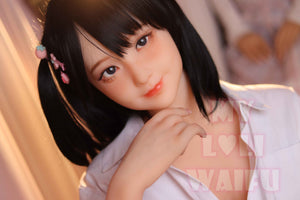 Clean sex doll (My loli waifu 138cm a-cup Tpe)