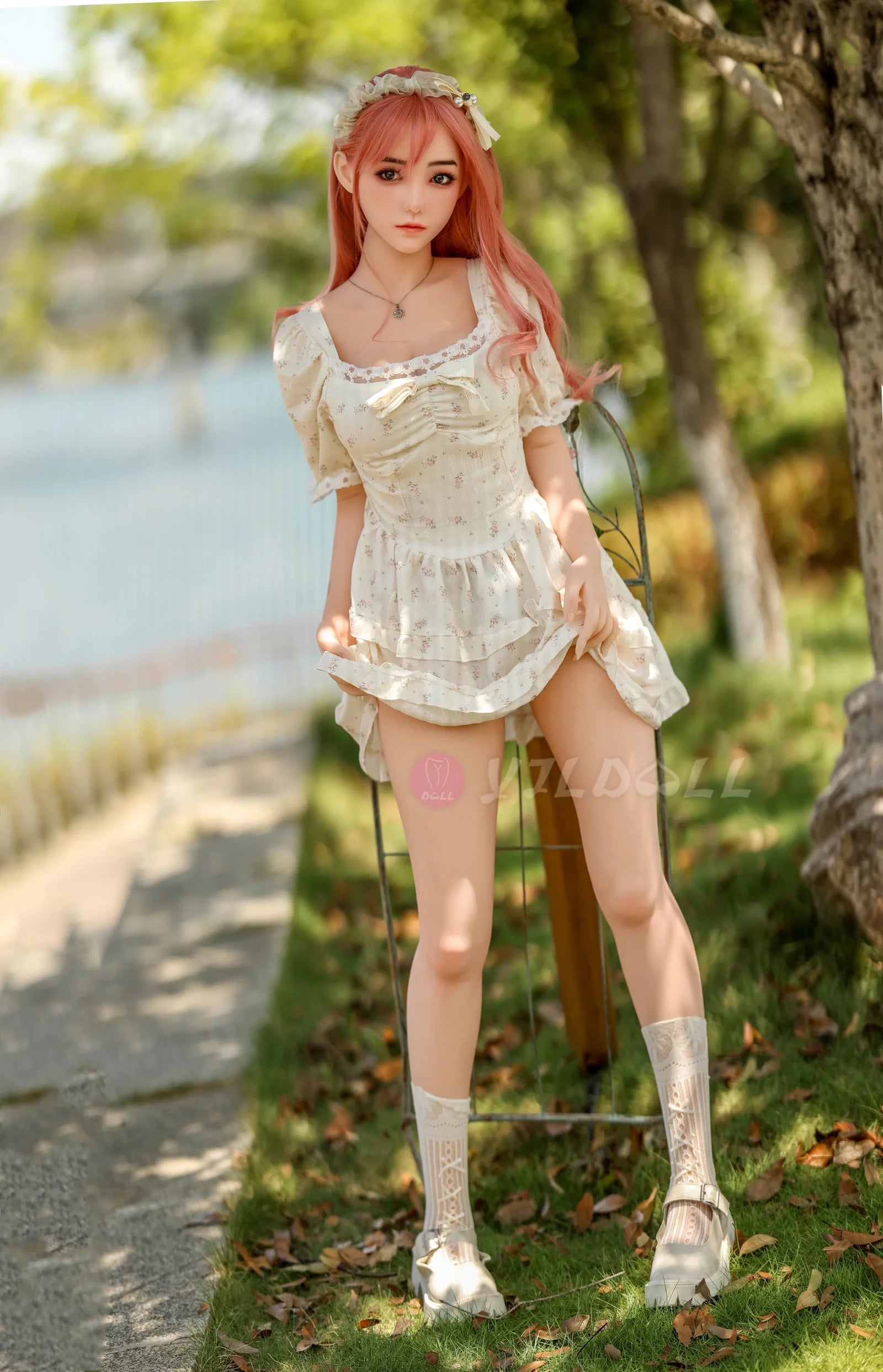 Yu Ting sexpuppe (YJL Doll 155cm C-cup #879 TPE+Silikon) EXPRESS