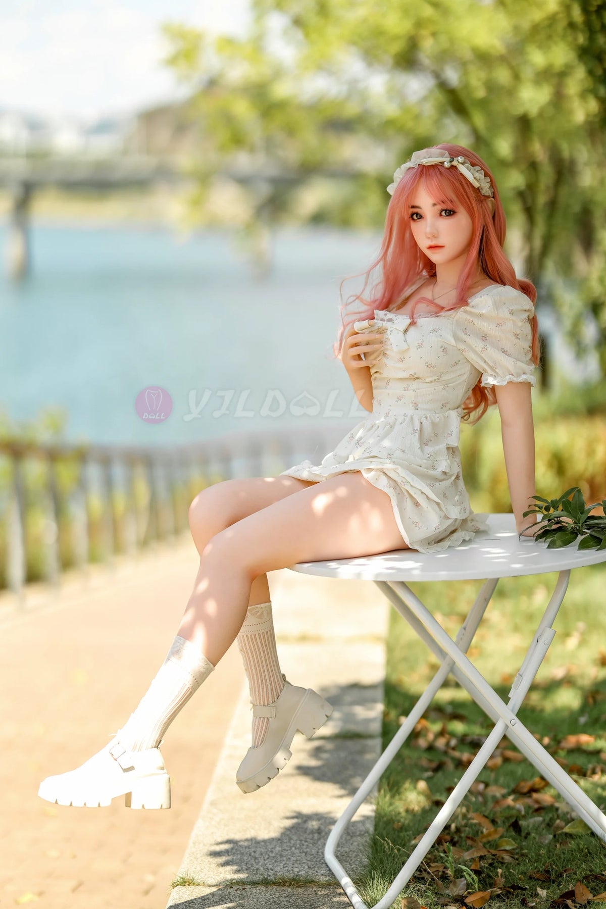 Yu Ting sexpuppe (YJL Doll 155cm C-cup #879 TPE+Silikon) EXPRESS