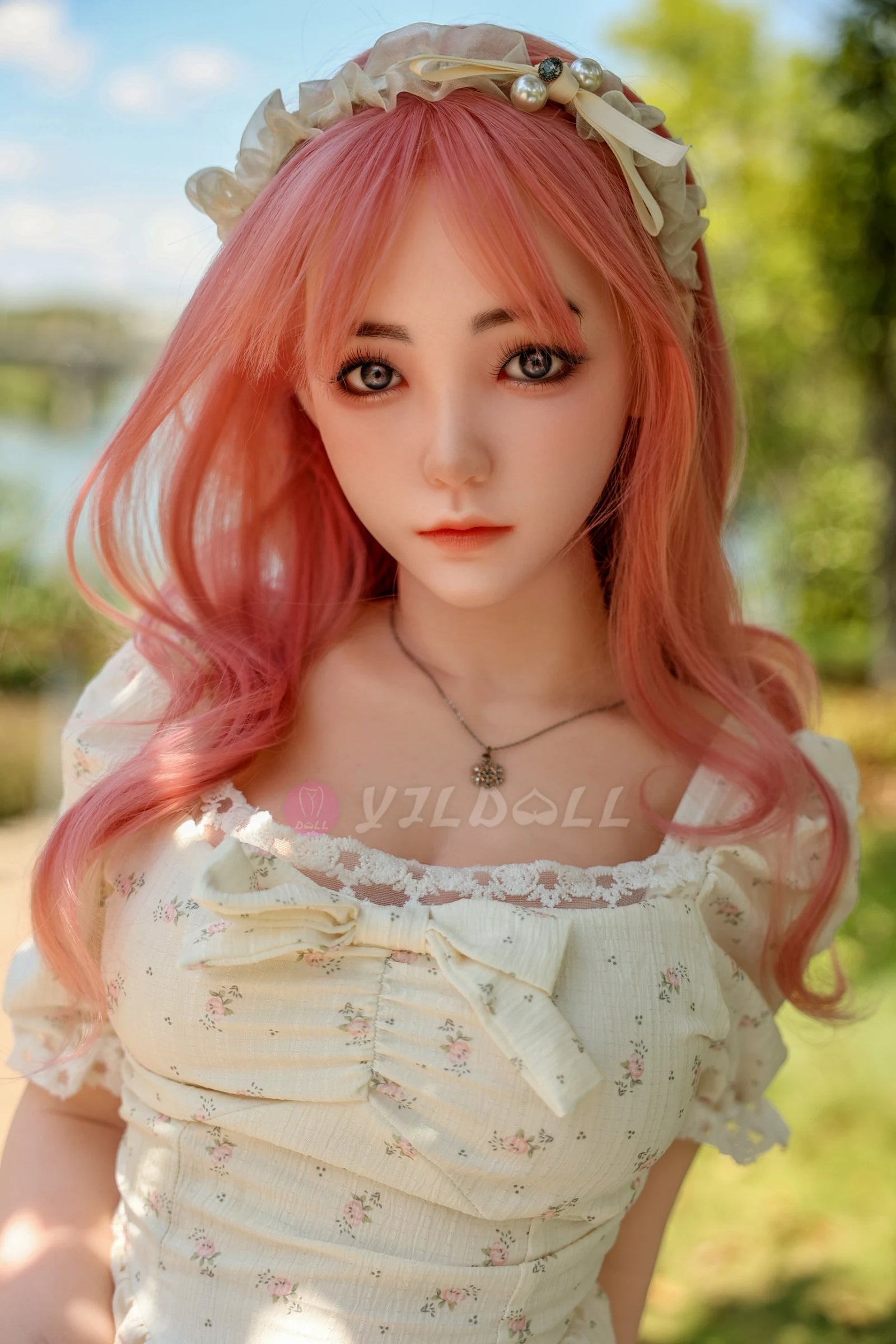 Yu Ting sexpuppe (YJL Doll 155cm C-cup #879 TPE+Silikon) EXPRESS