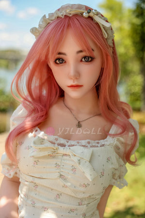 Yu ting sexpuppe (YJL Doll 155 cm C-cup #879 TPE+Silikon)