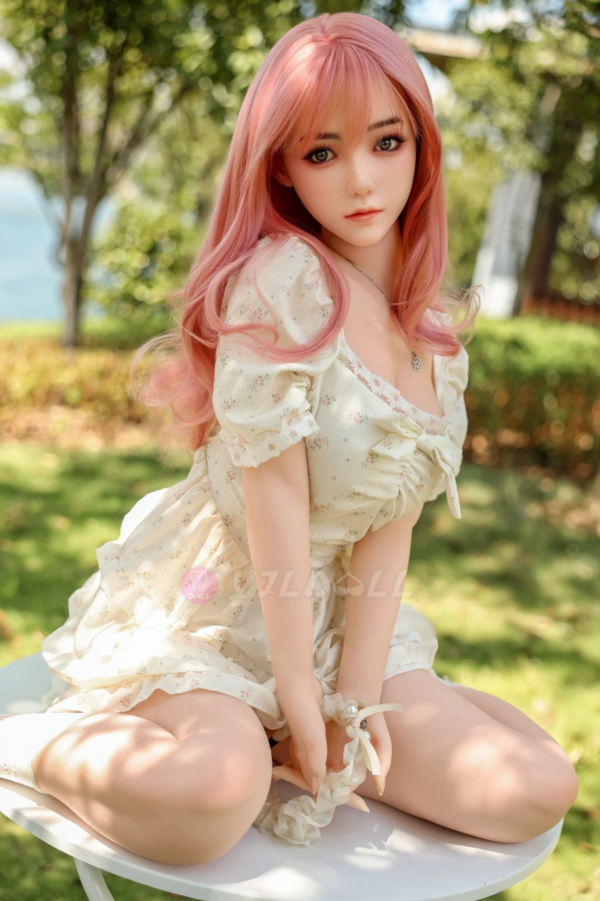 Yu Ting sexpuppe (YJL Doll 155cm C-cup #879 TPE+Silikon) EXPRESS