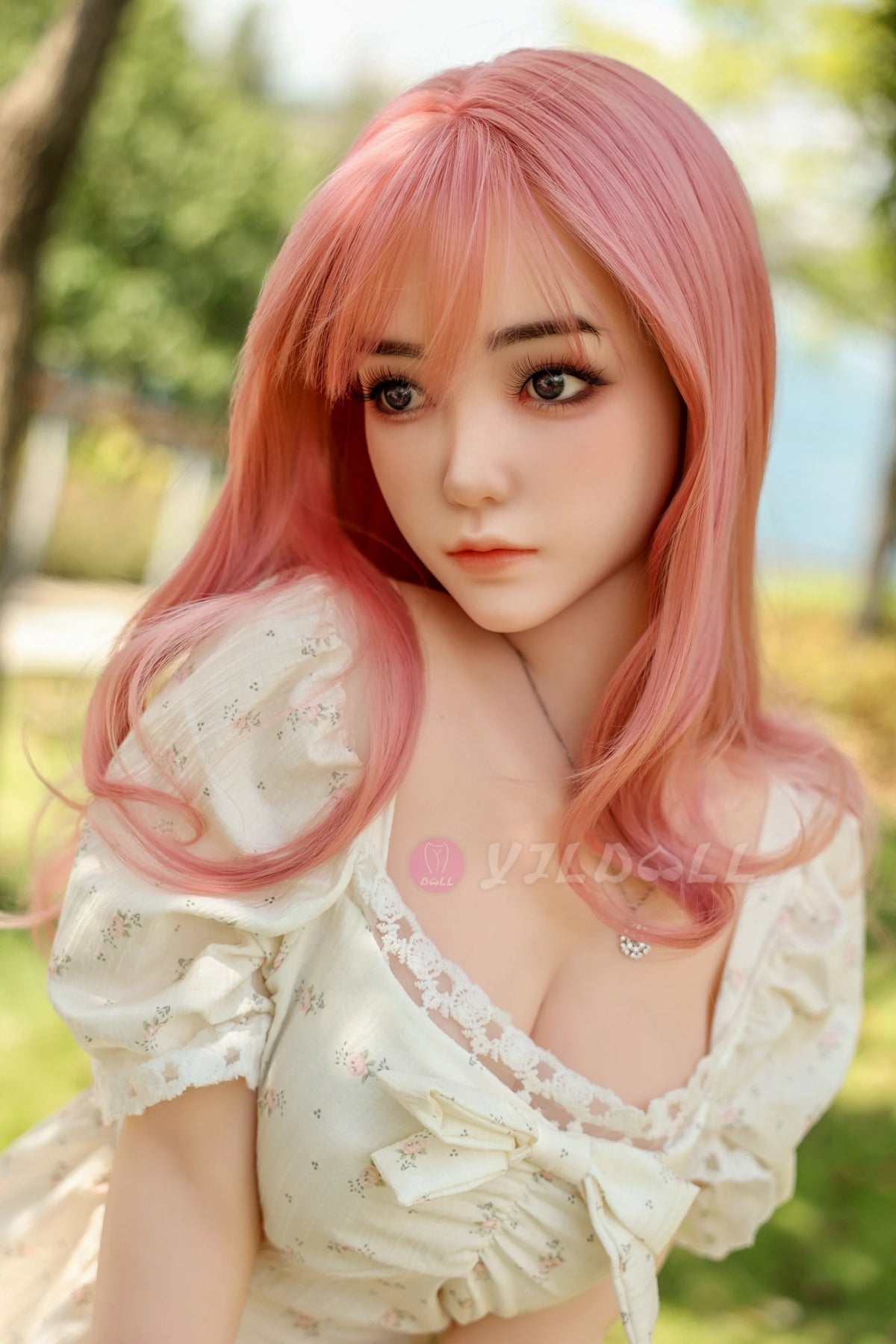 Yu Ting sexpuppe (YJL Doll 155cm C-cup #879 TPE+Silikon) EXPRESS