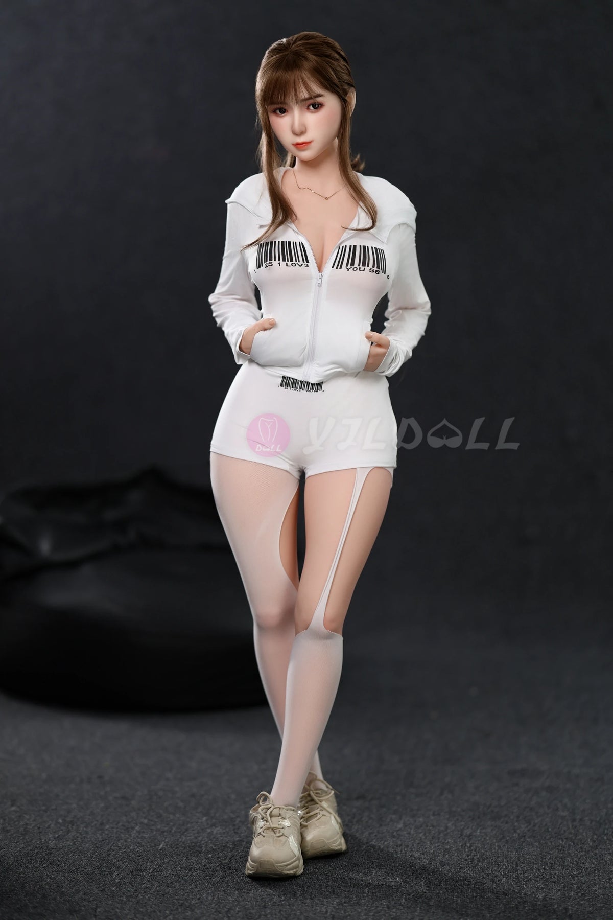 Dong Lan sexpuppe (YJL Doll 155cm C-cup #864 TPE+Silikon) EXPRESS