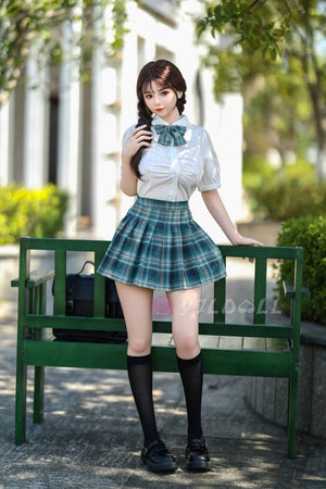 Cheng Hong sexpuppe (YJL Doll 155 cm C-cup #893 Silikon)