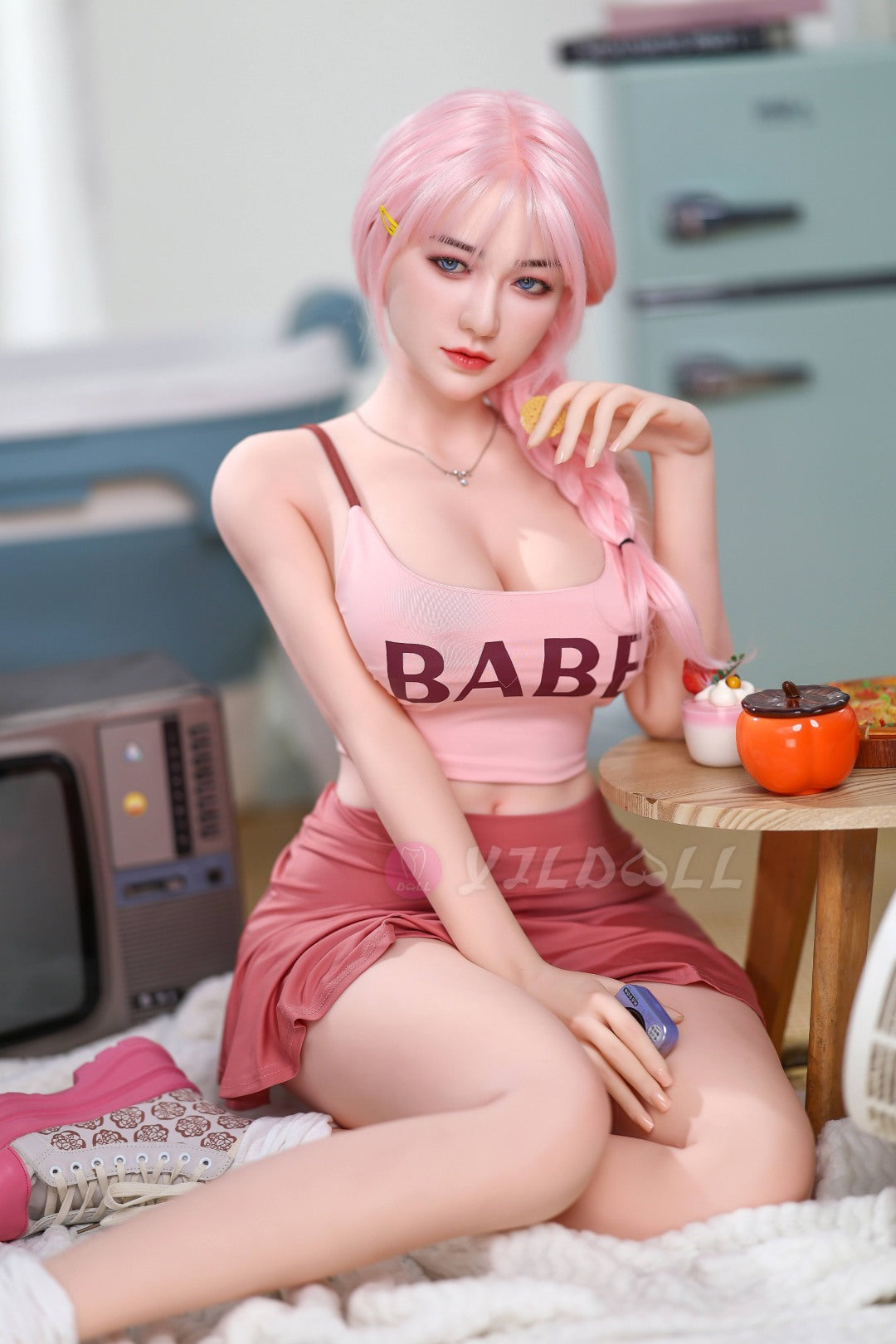 Ding Li Sex doll (YJL Doll 163cm F-cup #844 TPE+silicone) EXPRESS