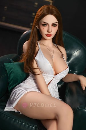 Naomi sexpuppe (YJL Doll 163 cm f-cup #856 TPE + Silikon)