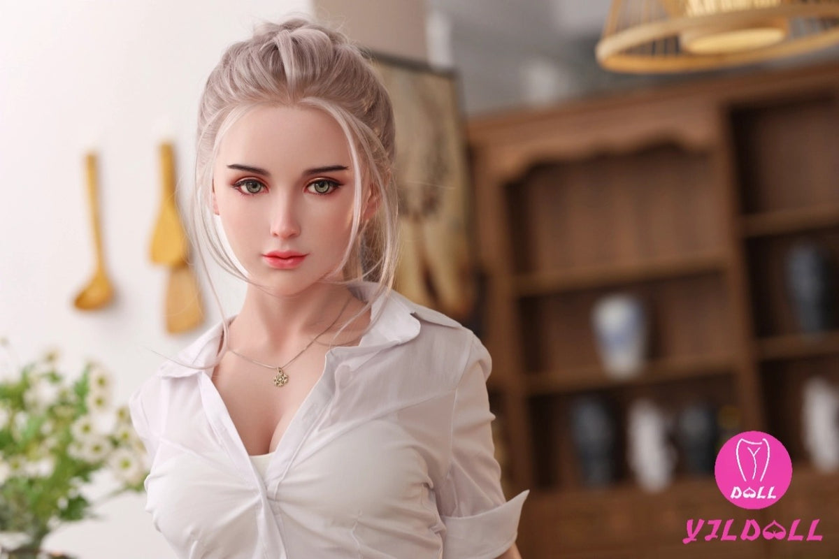 Paulina Sex doll (YJL Doll 165cm D-cup #426 TPE+silicone)