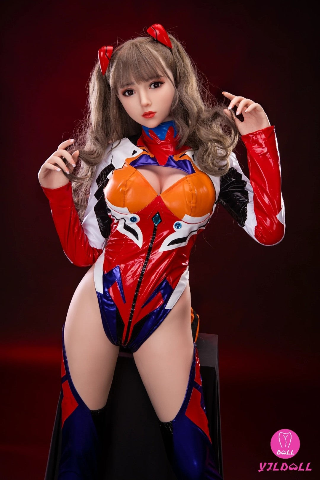 Hayley sexpuppe (YJL Doll 165cm D-cup #422 TPE+Silikon)