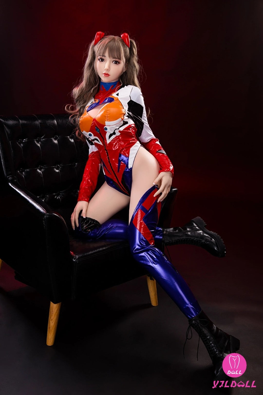 Hayley sexpuppe (YJL Doll 165cm D-cup #422 TPE+Silikon)