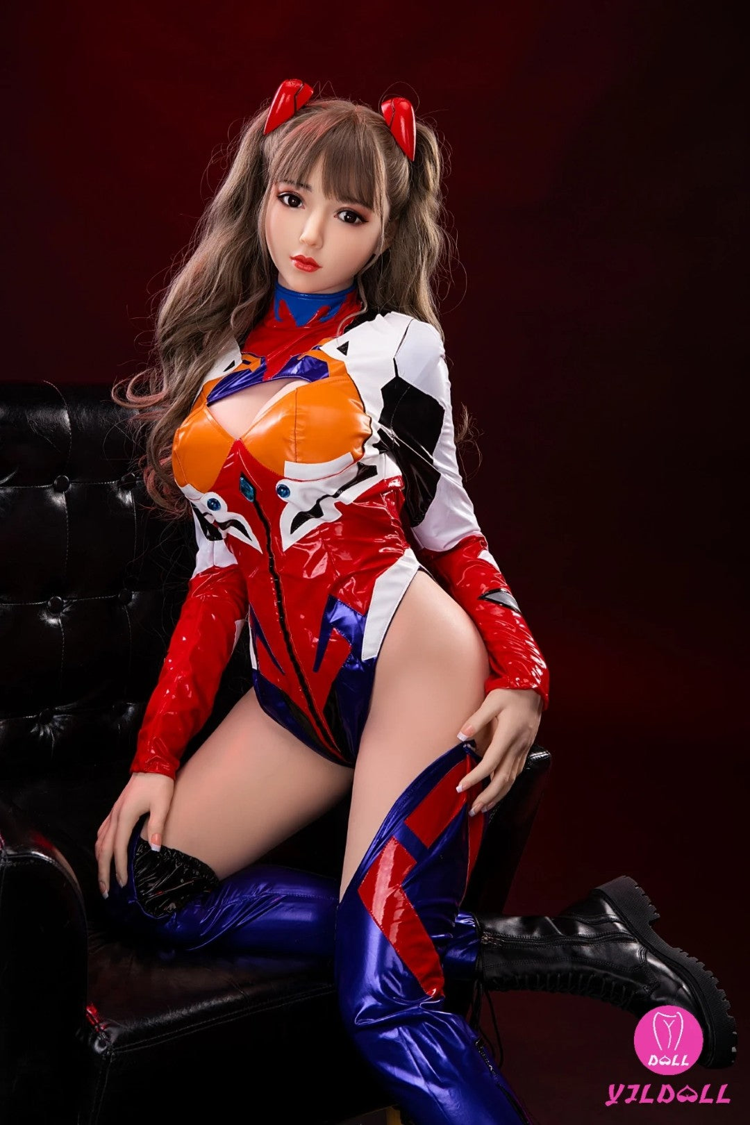 Hayley sexpuppe (YJL Doll 165cm D-cup #422 TPE+Silikon)