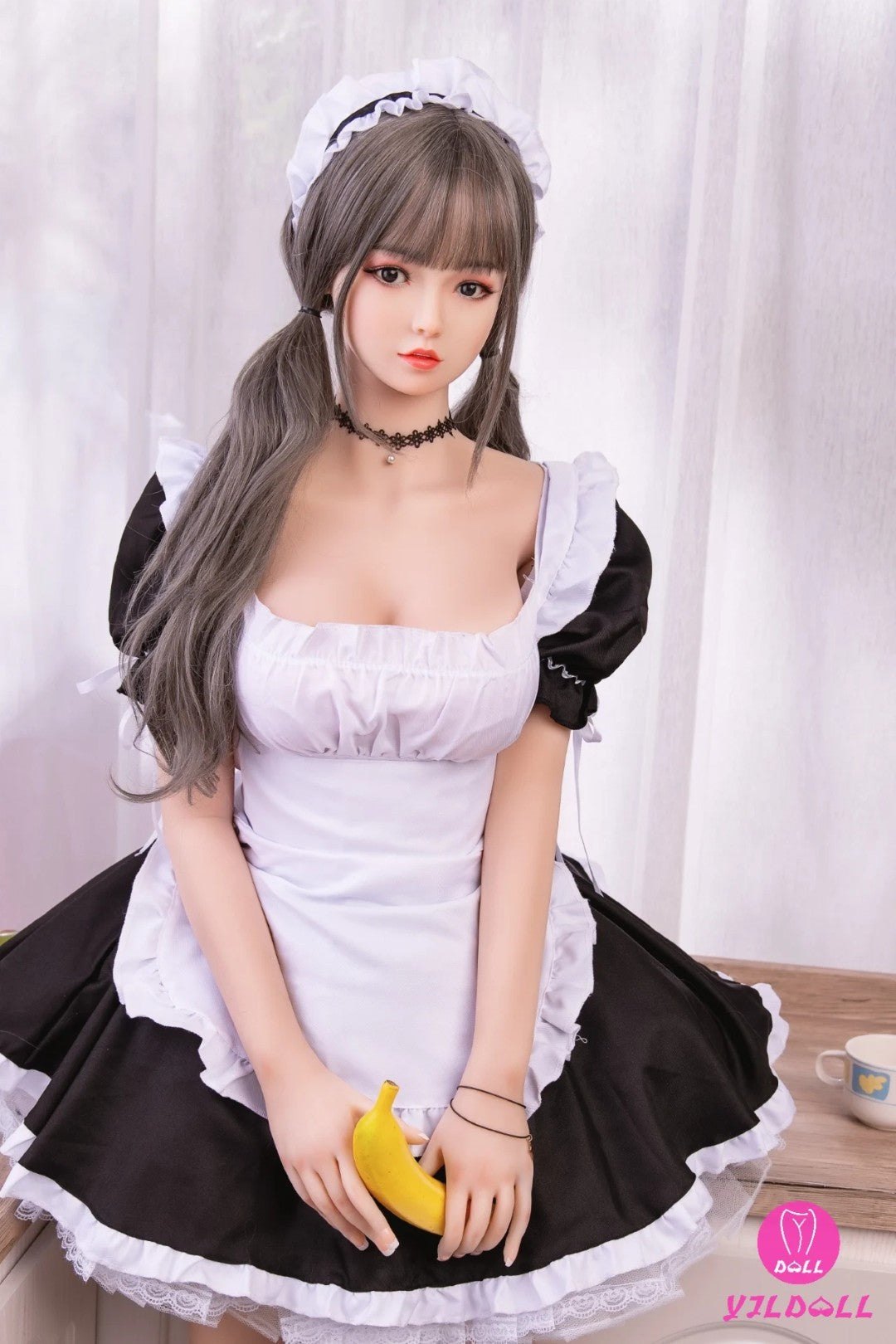 Kassandra sexpuppe (YJL Doll 165 cm d-cup #405 TPE+Silikon)