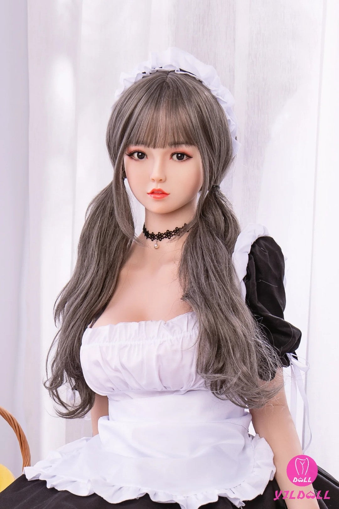 Cassandra Sex doll (YJL Doll 165cm D-cup #405 TPE+silicone)