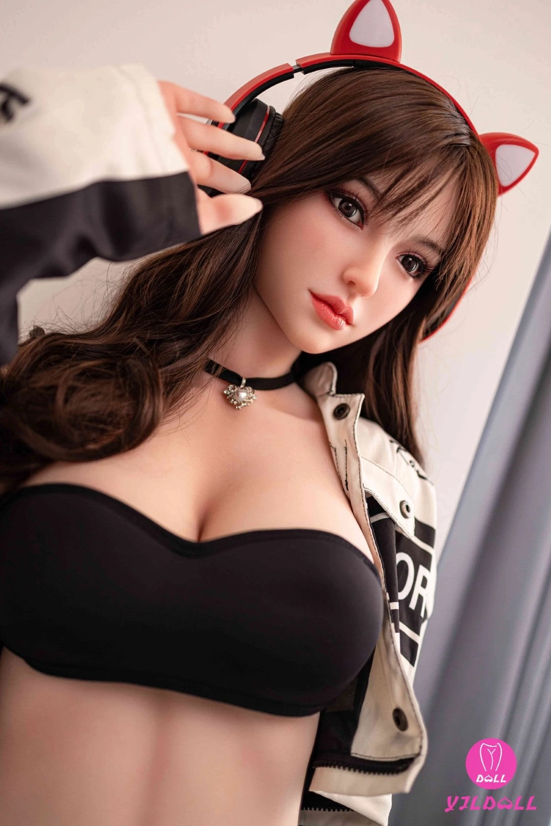 Ophelien sexpuppe (YJL Doll 165 cm d-cup #382 TPE+Silikon)