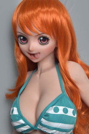 Nami Tsuruta Haruna Sex Doll (Elsa Babe 148cm AHR003 Silicone)