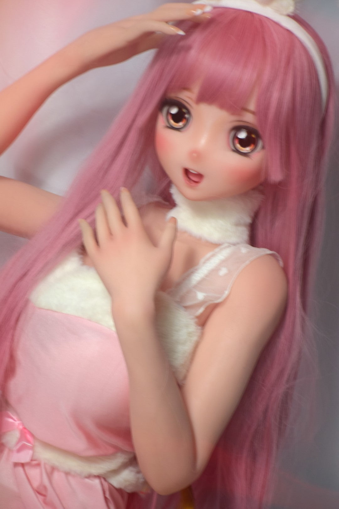 Tsukishima Izumi sexpuppe (Elsa Babe 148 cm Rad005 Silikon)