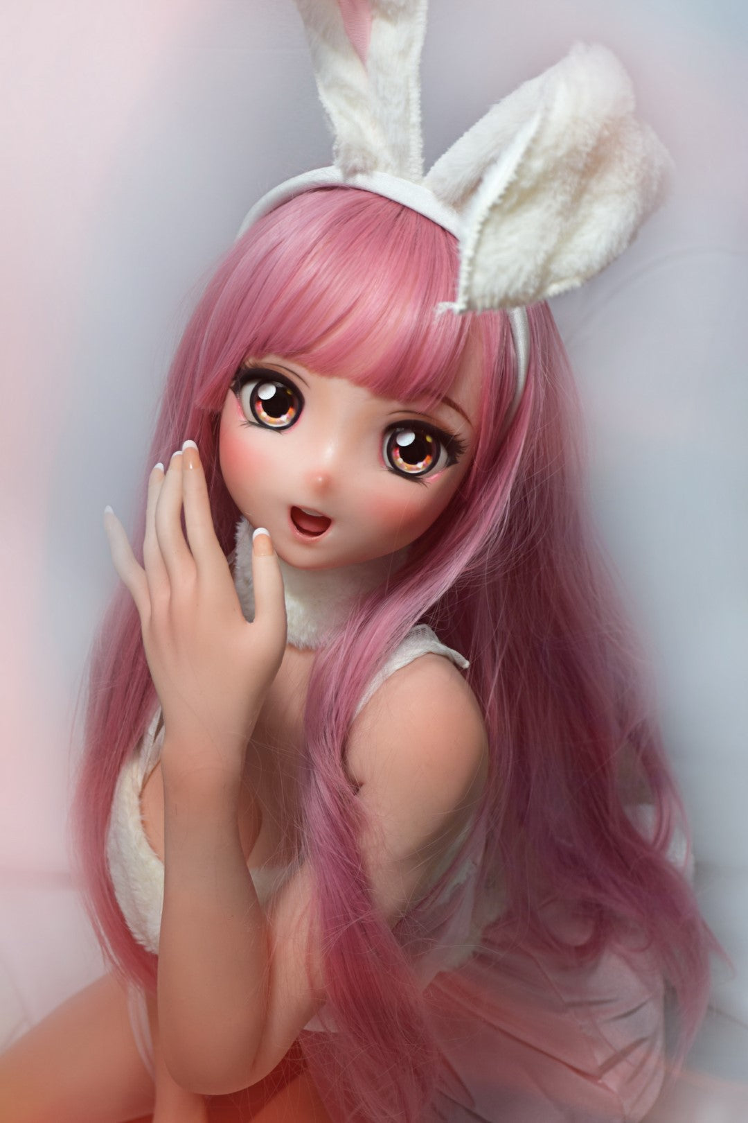 Tsukishima Izumi sexpuppe (Elsa Babe 148 cm Rad005 Silikon)
