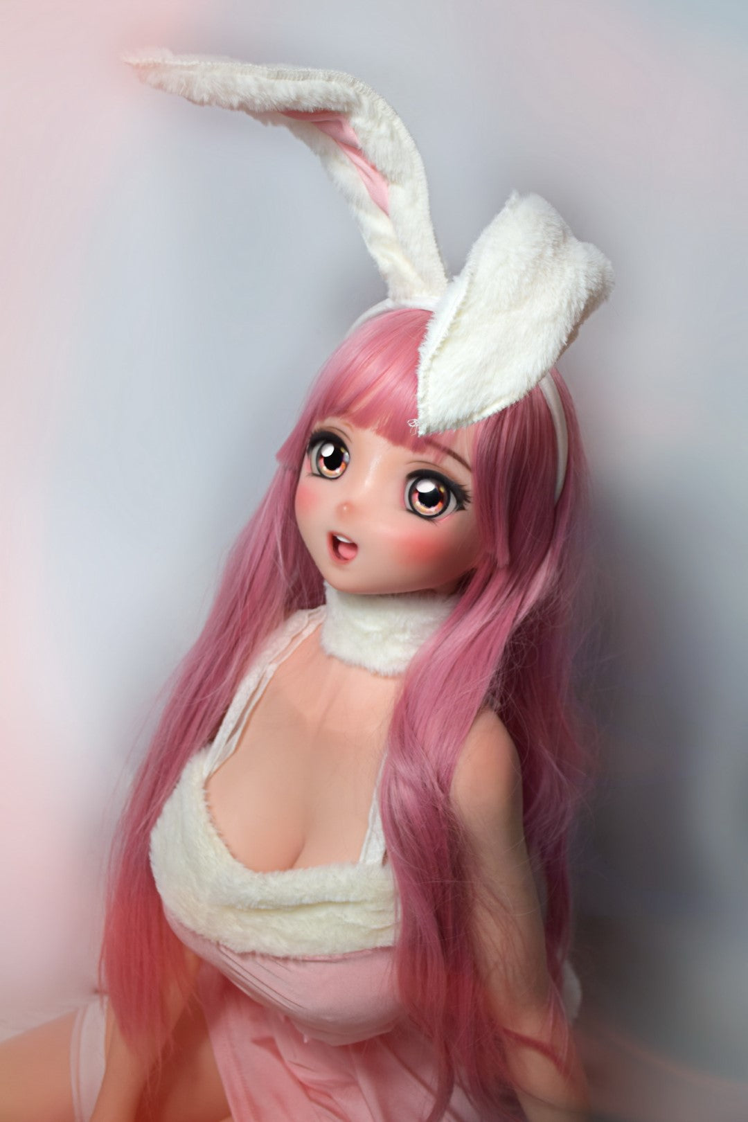 Tsukishima Izumi sexpuppe (Elsa Babe 148 cm Rad005 Silikon)