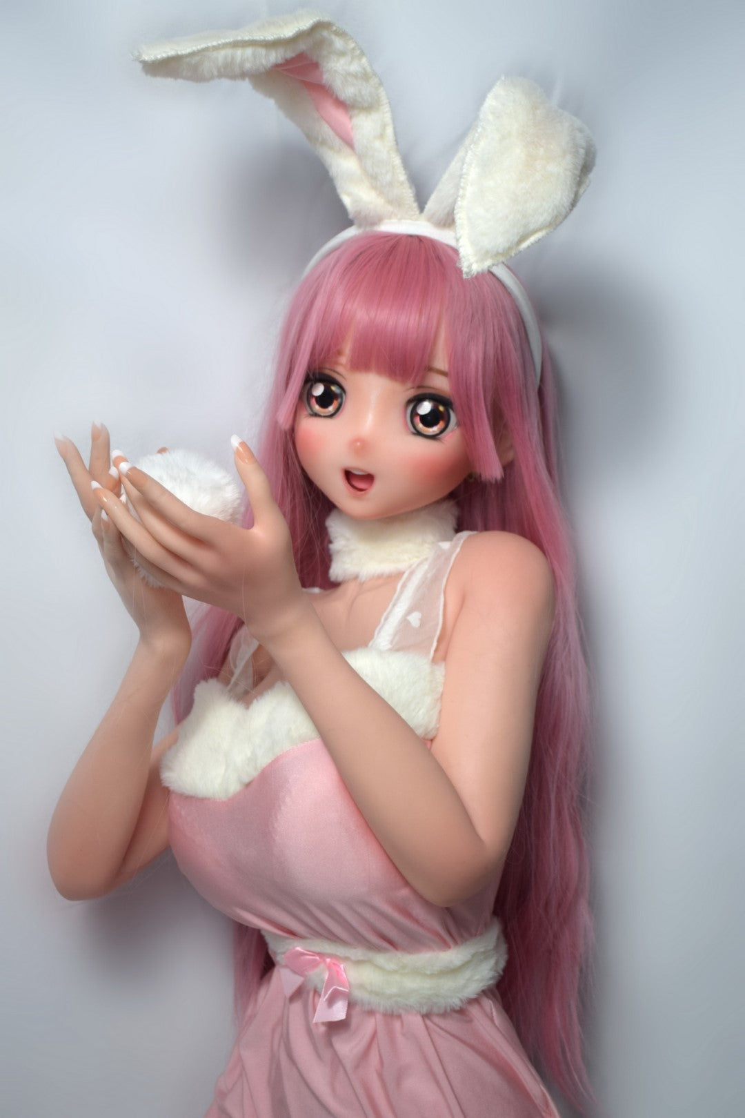 Tsukishima Izumi sexpuppe (Elsa Babe 148 cm Rad005 Silikon)