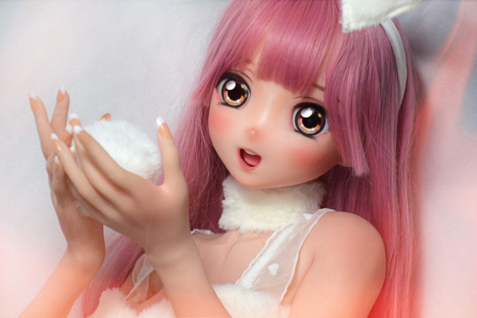 Tsukishima Izumi sexpuppe (Elsa Babe 148 cm Rad005 Silikon)