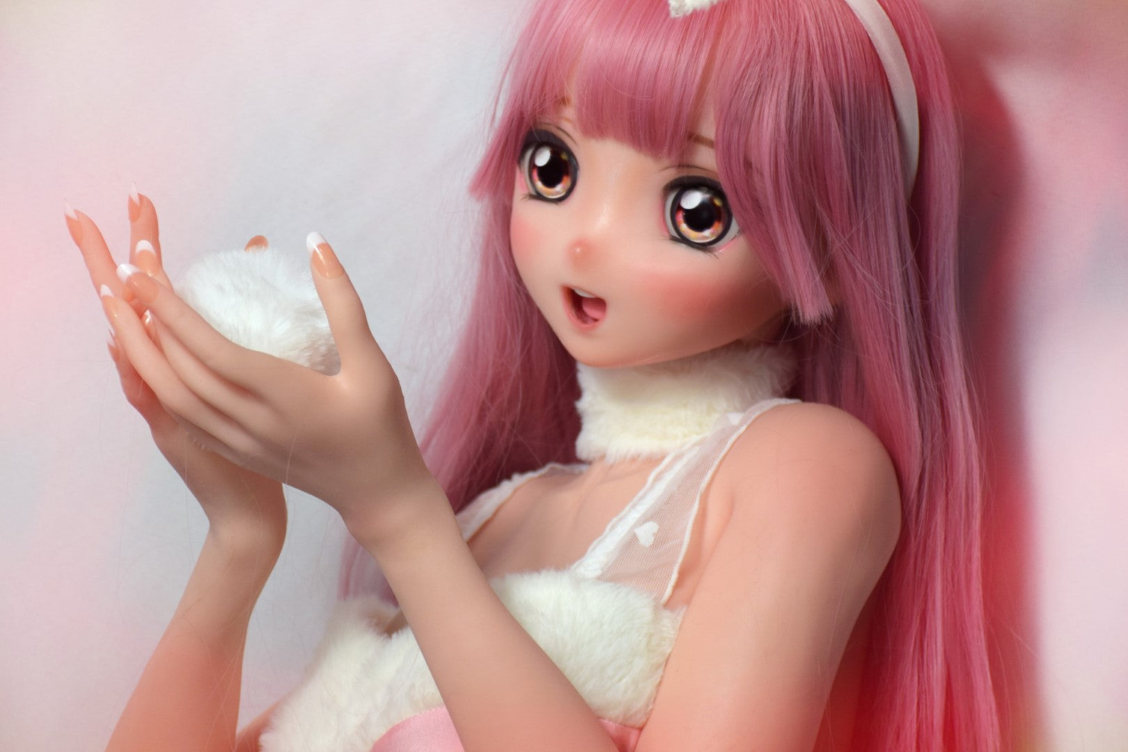 Tsukishima Izumi sexpuppe (Elsa Babe 148 cm Rad005 Silikon)