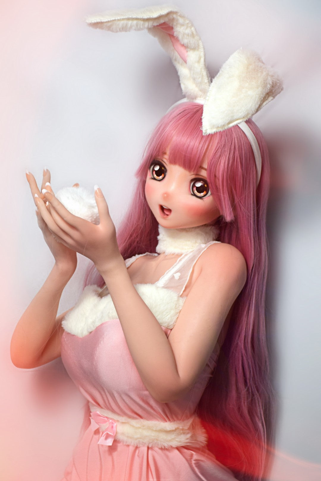 Tsukishima Izumi sexpuppe (Elsa Babe 148 cm Rad005 Silikon)