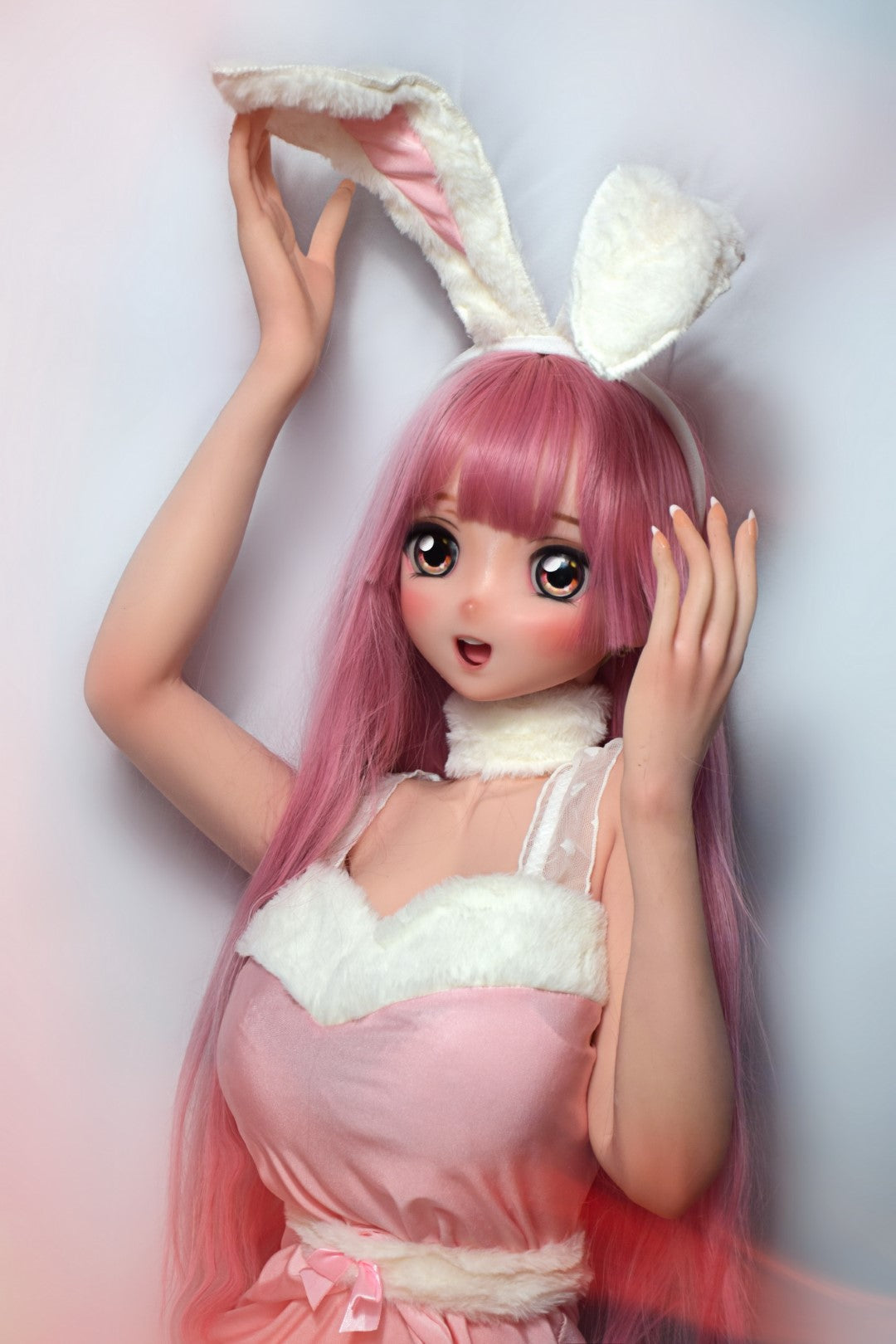 Tsukishima Izumi sexpuppe (Elsa Babe 148 cm Rad005 Silikon)
