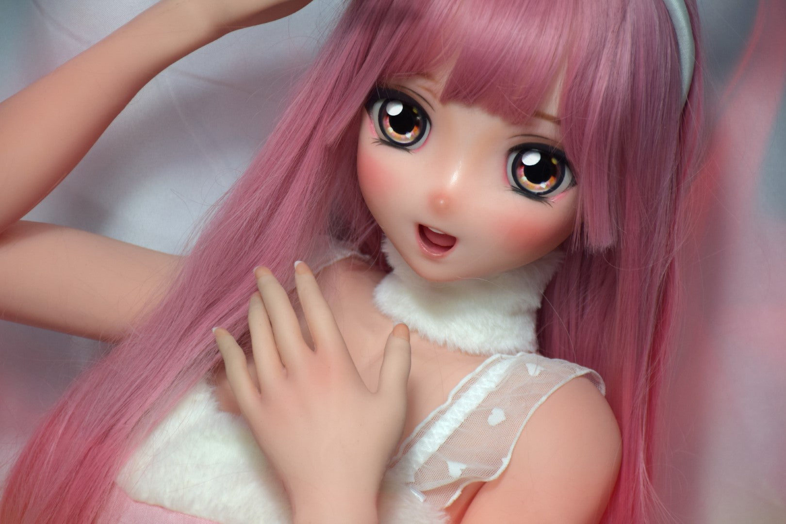 Tsukishima Izumi sexpuppe (Elsa Babe 148 cm Rad005 Silikon)
