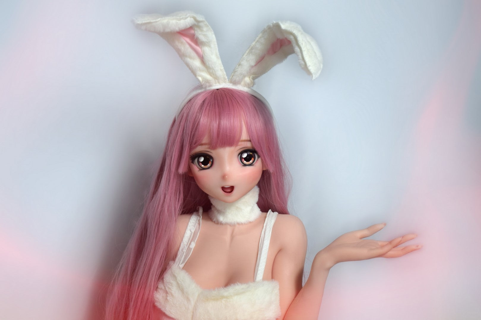 Tsukishima Izumi sexpuppe (Elsa Babe 148 cm Rad005 Silikon)