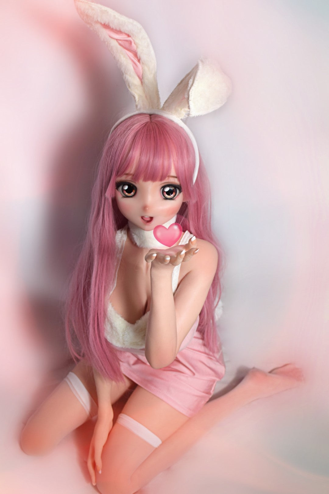 Tsukishima Izumi sexpuppe (Elsa Babe 148 cm Rad005 Silikon)