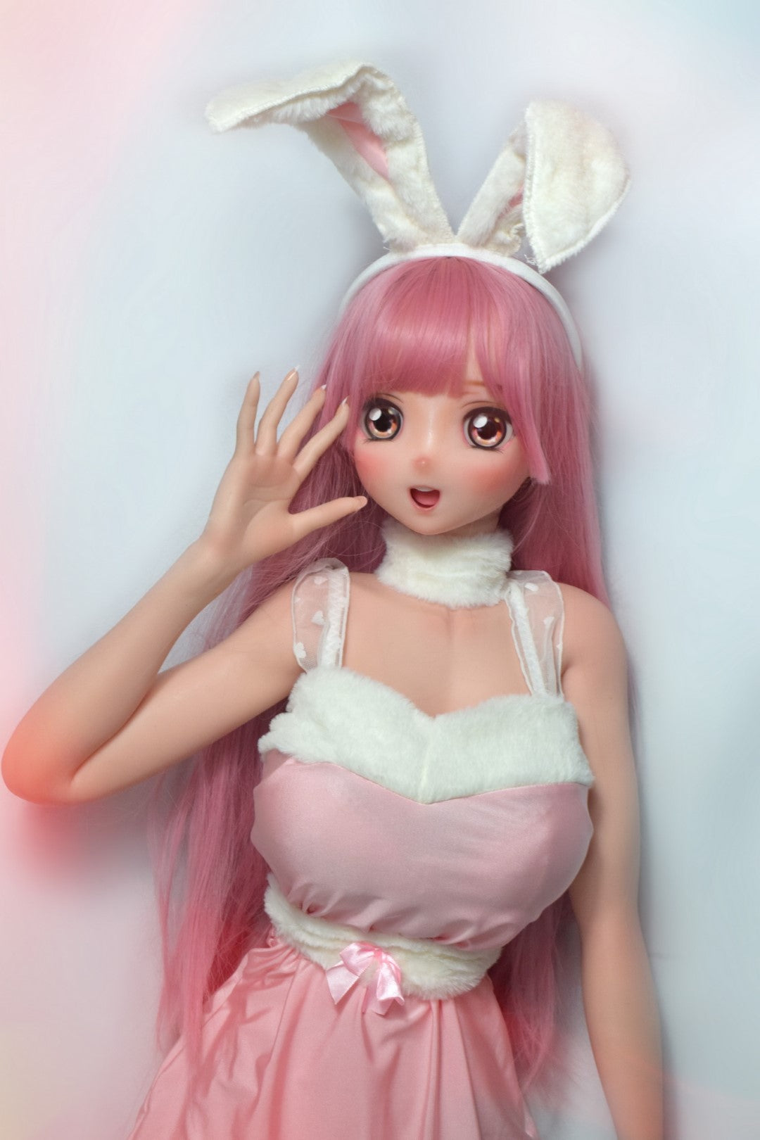Tsukishima Izumi sexpuppe (Elsa Babe 148 cm Rad005 Silikon)
