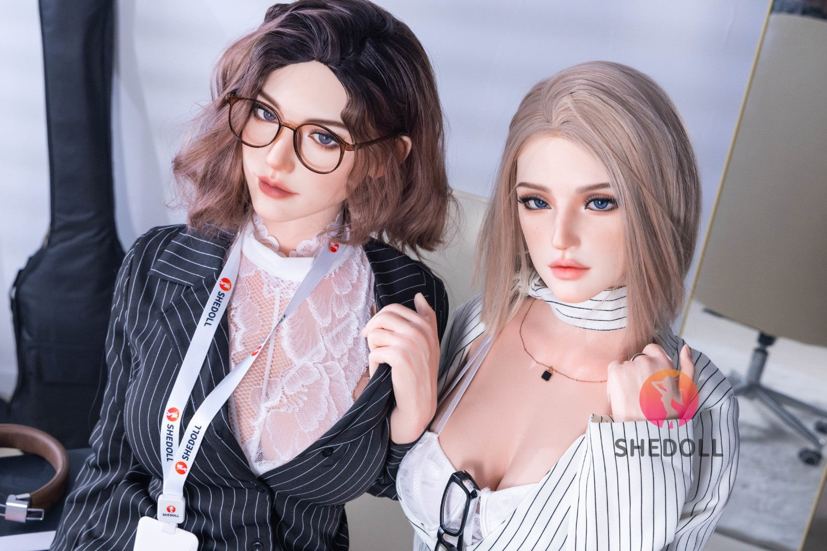 Talia sexpuppe (SHEDOLL 168 cm d-cup #SH171 Silikon)