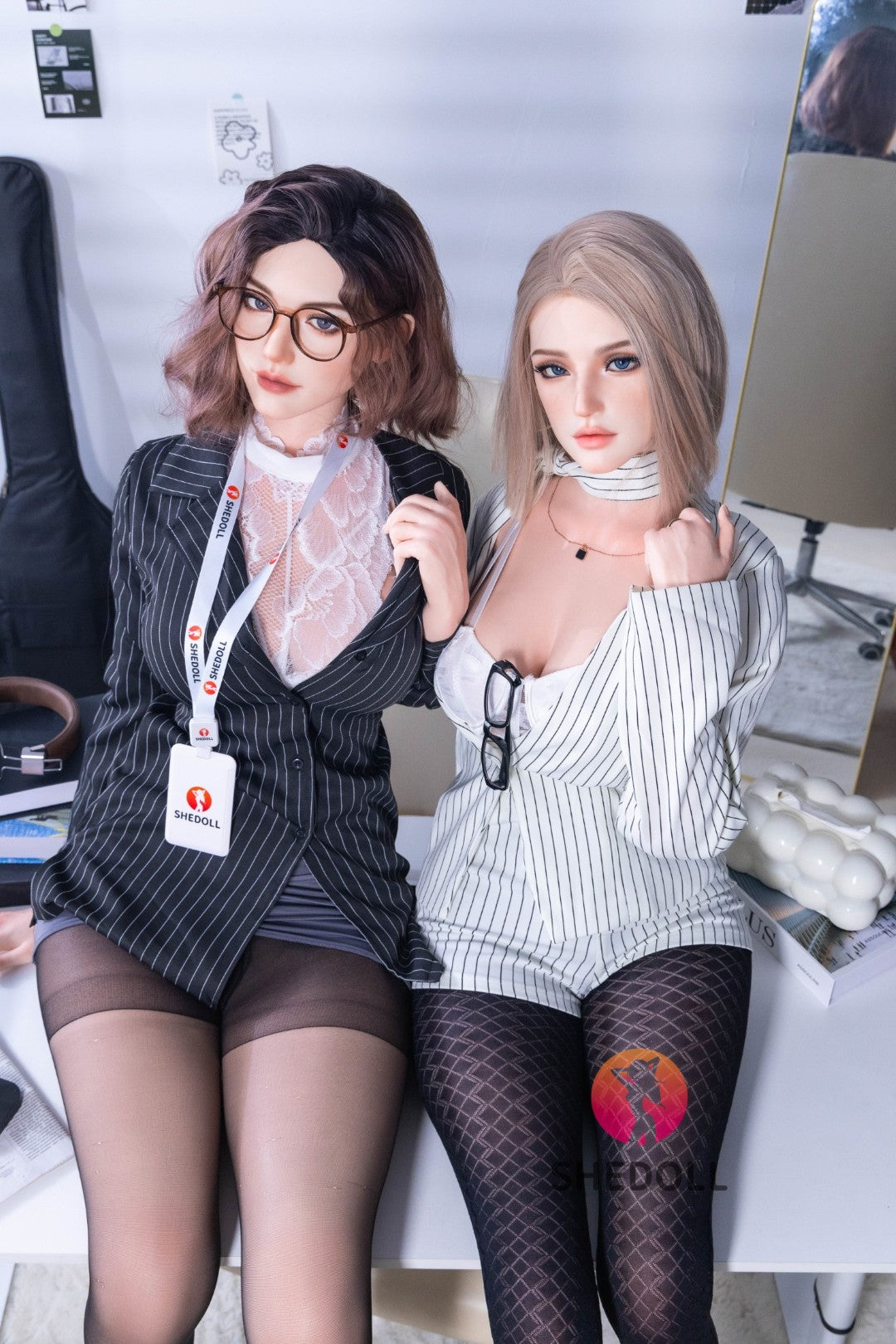 Talia sexpuppe (SHEDOLL 168 cm d-cup #SH171 Silikon)