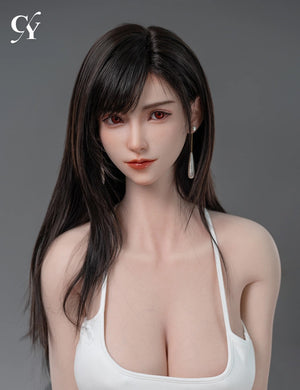 Talia sexpuppe (TOP CYDOLL 168 cm f-cup TPE+Silikon)