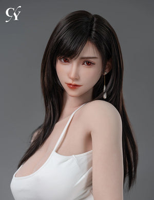 Talia sexpuppe (TOP CYDOLL 168 cm f-cup TPE+Silikon)