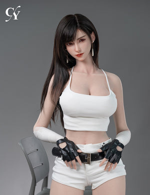 Talia sexpuppe (TOP CYDOLL 168 cm f-cup TPE+Silikon)